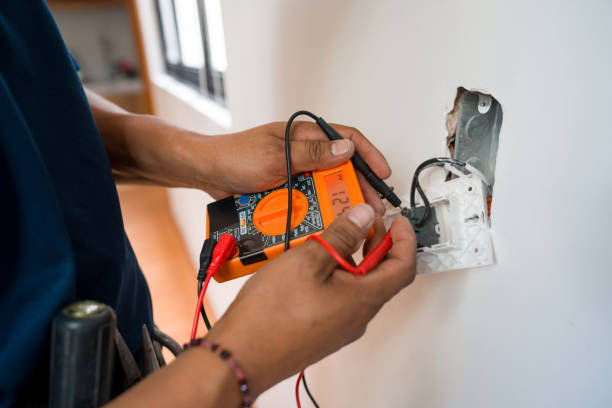 Best Electrical Installation Contractor  in Bear Creek, AK