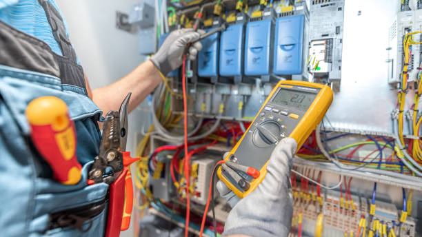 Best Local Electrician Companies  in Bear Creek, AK